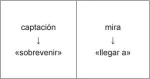 Según la captación el sujeto padece mientras que según la mira el sujeto - фото 14