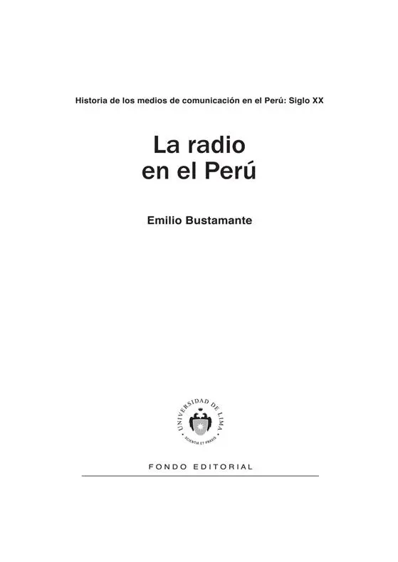 La radio en el Perú - изображение 1
