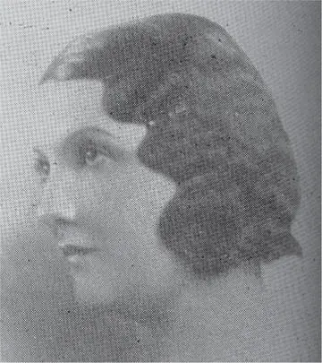 Rosa Hernando la primera locutora Foto Lima en el IV centenario de su - фото 8