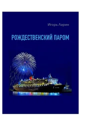 Игорь Ларин - Рождественский паром. Из цикла «Мои путевые наблюдения»