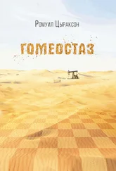 Ромуил Цыраксон - Гомеостаз