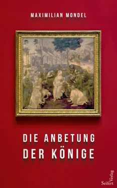Maximilian Mondel Die Anbetung der Könige обложка книги