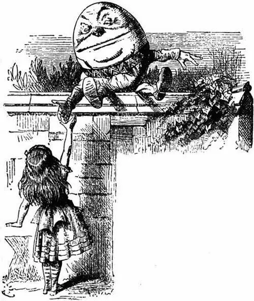 Yes all his horses and all his men Humpty Dumpty went on Theyd pick me - фото 73