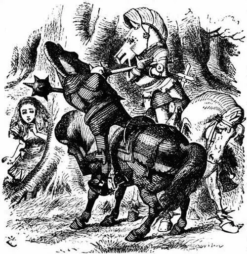 Another Rule of Battle that Alice had not noticed seemed to be that they - фото 81