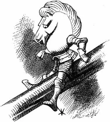 There was a book lying near Alice on the table and while she sat watching the - фото 50