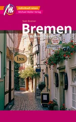 Sven Bremer - Bremen MM-City - mit Bremerhaven Reiseführer Michael Müller Verlag