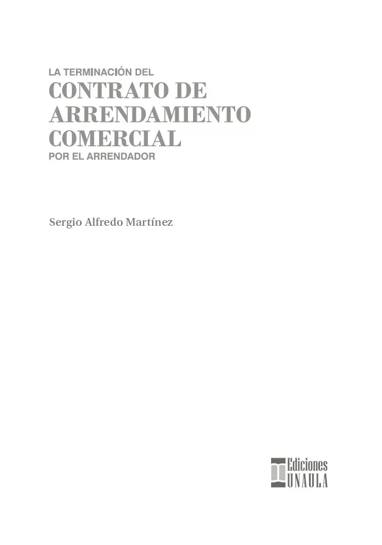 34604346 M385 La terminación del contrato de arrendamiento comercial por el - фото 3