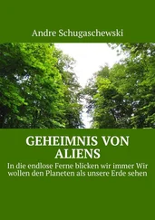 Andre Schugaschewski - Geheimnis von aliens. In die endlose Ferne blicken wir immer Wir wollen den Planeten als unsere Erde sehen