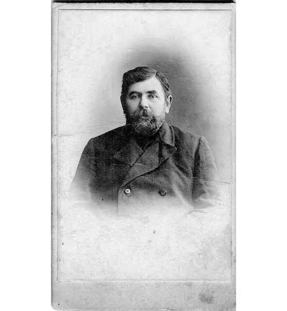 Гудовский Михаил Кириллович Гудовский Николай Михайлович 19071987 - фото 22
