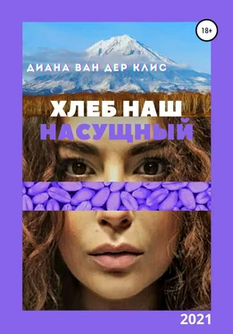 Диана Ван дер Клис Хлеб наш насущный обложка книги