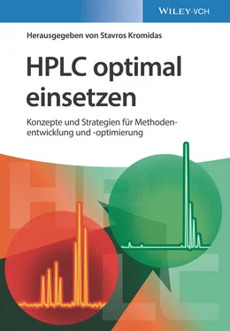 Неизвестный Автор HPLC optimal einsetzen обложка книги