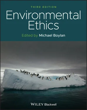 Неизвестный Автор Environmental Ethics обложка книги