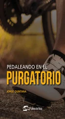 Jorge Quintana - Pedaleando en el purgatorio