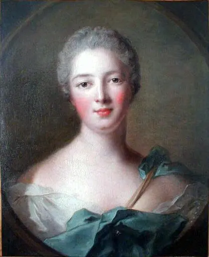 Die Herrschaft der Marquise von Pompadour ist das goldene Zeitalter der schönen - фото 2