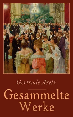 Gertrude Aretz Gesammelte Werke обложка книги