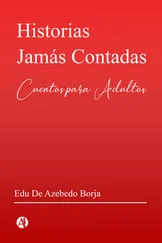 Edu De Azebedo Borja - Historias Jamas Contadas