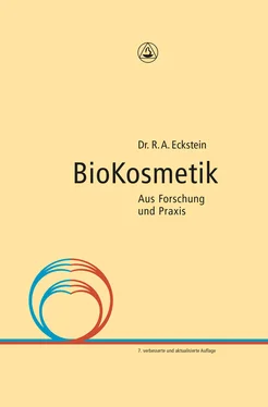 Dr. R. A. Eckstein Bio Kosmetik обложка книги