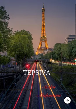 Анри Мартини TEPSIVA обложка книги