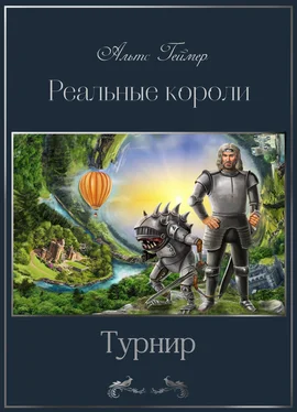 Альтс Геймер Реальные короли-2. Турнир обложка книги