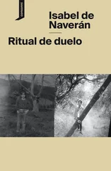 Isabel de Naverán - Ritual de duelo