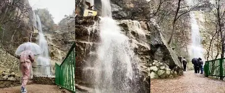 Высота водопада 985 метров Название переводится как летящая вода с - фото 381