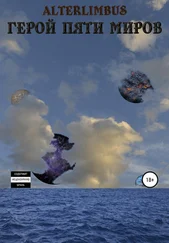 Alterlimbus - Герой пяти миров
