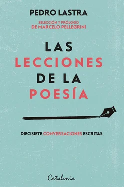 Pedro Lastra ﻿Las lecciones de la poesía обложка книги