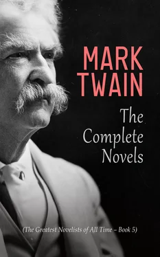 Mark Twain Mark Twain: The Complete Novels (The Greatest Novelists of All Time – Book 5) обложка книги