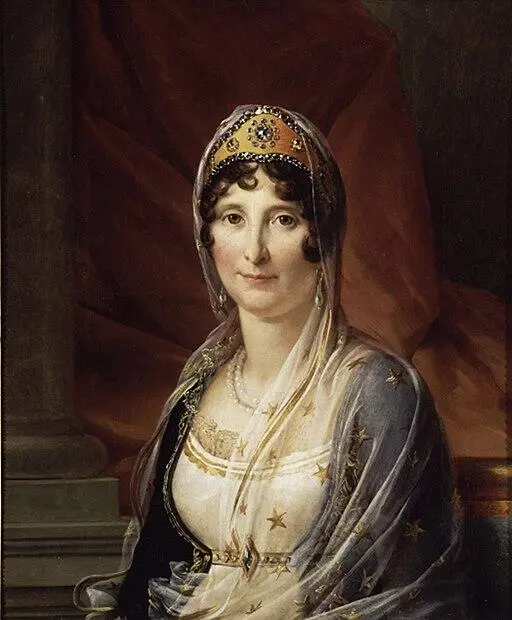 Letizia Bonaparte war bestimmt einem Geschlechte von Fürsten das Leben zu - фото 1