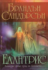 Брандън Сандърсън - Елантрис