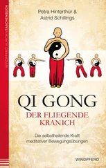 Petra Hinterthür - Qi Gong – Der fliegende Kranich
