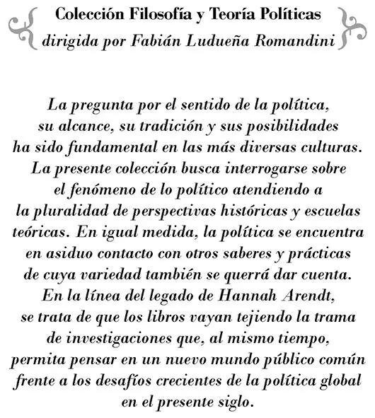 Gabriela Rodríguez Rial Tocqueville en el fin del mundo La Generación de 1837 - фото 1