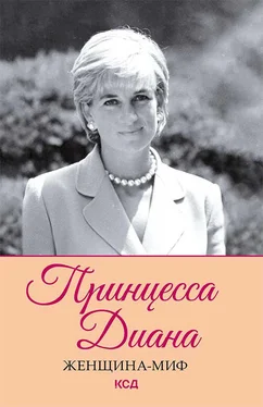 Дмитрий Прокопец Принцесса Диана обложка книги
