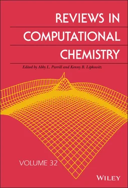 Неизвестный Автор Reviews in Computational Chemistry, Volume 32 обложка книги