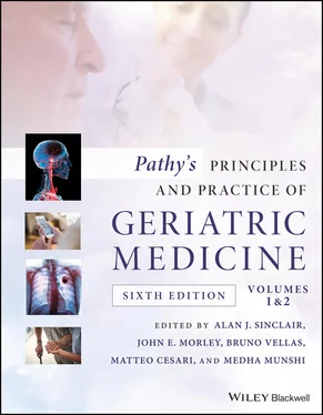 Неизвестный Автор Pathy's Principles and Practice of Geriatric Medicine обложка книги