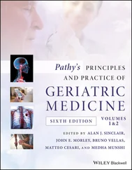 Pathy's Principles and Practice of Geriatric Medicine