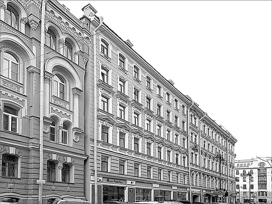 Дом 143 Фото авторов 2021 г Дидло вписал яркую страницу в историю - фото 3