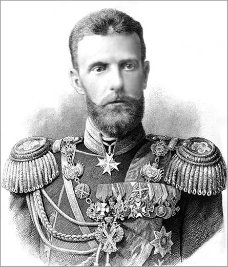 Великий князь Сергей Александрович Первоначально хотел служить на флоте но - фото 5