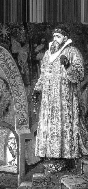 ВМ Васнецов Иван Васильевич Грозный В год венчания Ивана IV на царство и - фото 13