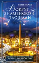 Андрей Гусаров - Вокруг Знаменской площади. История застройки площади Восстания, Лиговского канала, улиц Восстания и Пушкинской