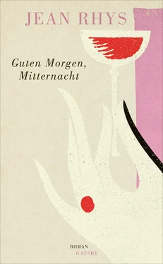 Jean Rhys Guten Morgen, Mitternacht обложка книги