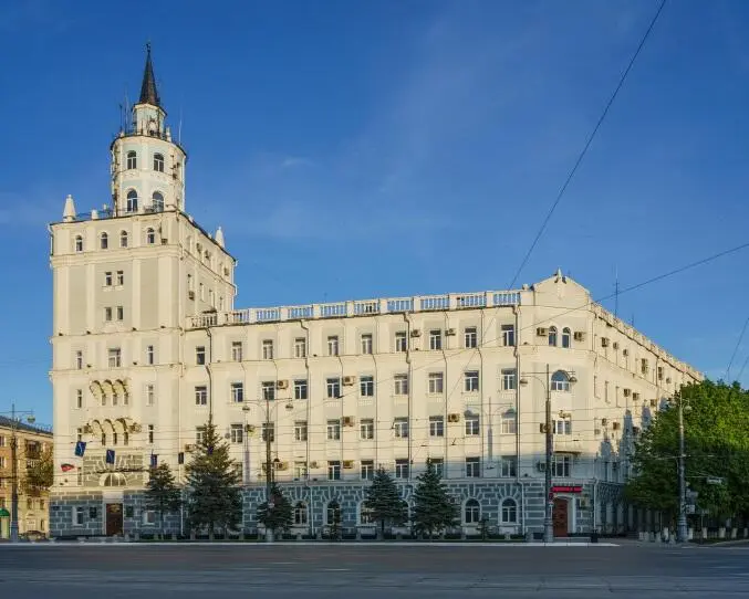 Автор А Савин Викисклад Здание стало одним из символов Перми известным - фото 7