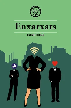 Carme Torras Enxarxats обложка книги