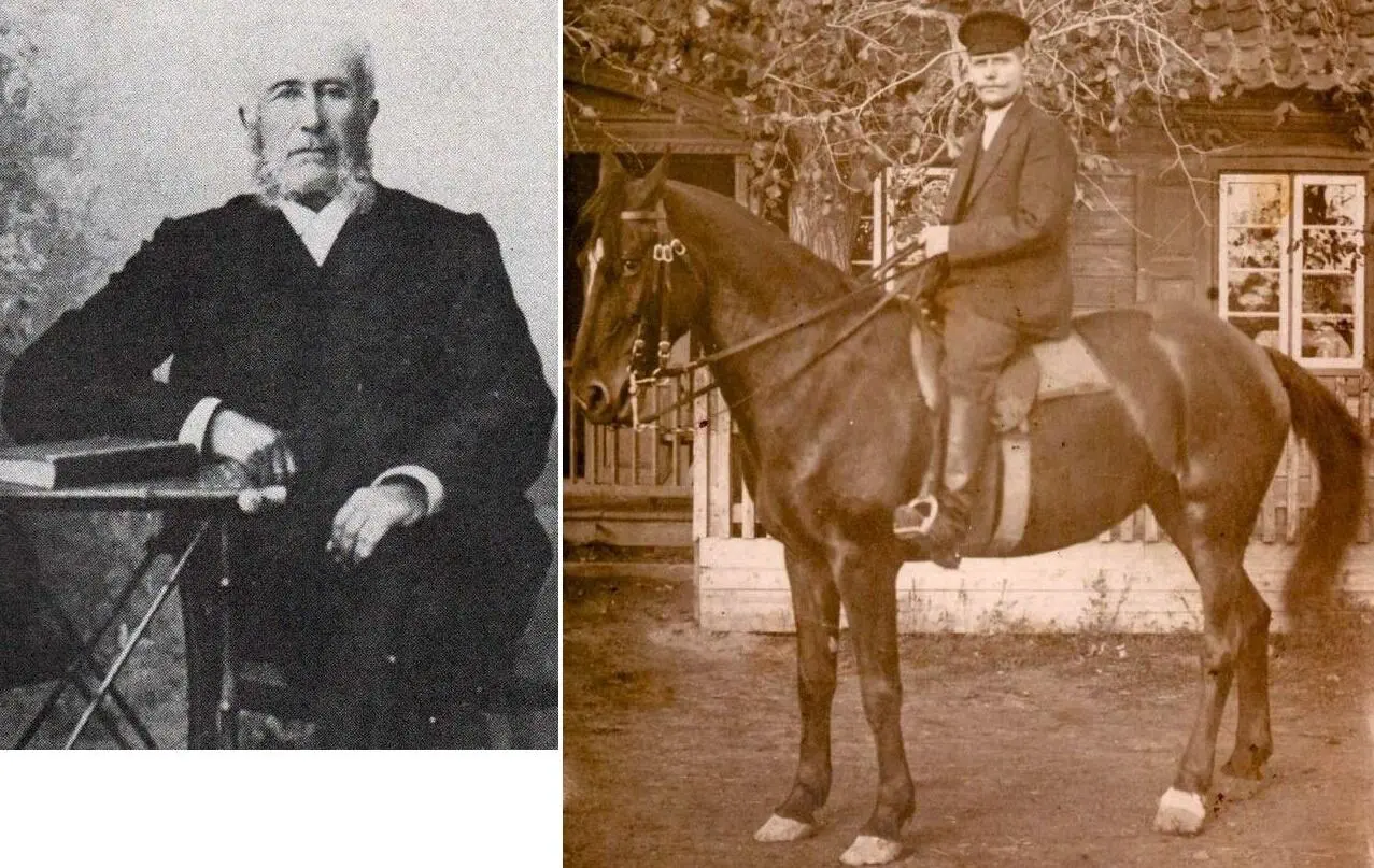 Рисунок 3 Иоганнес Квиринг 18511912 Иоганн Нейфельд 18681942 26 - фото 3