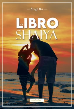 Sergi Bel El libro de Shaiya обложка книги