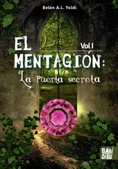 Belén A.L. Yoldi - La puerta secreta