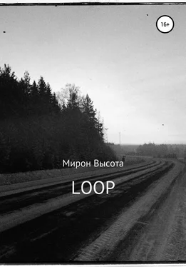 Мирон Высота Loop обложка книги