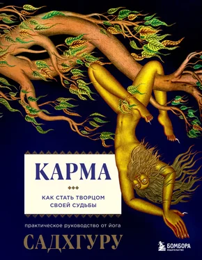 Садхгуру Карма обложка книги