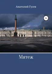 Анатолий Гусев - Мятеж