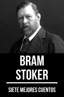 August Nemo 7 mejores cuentos de Bram Stoker обложка книги